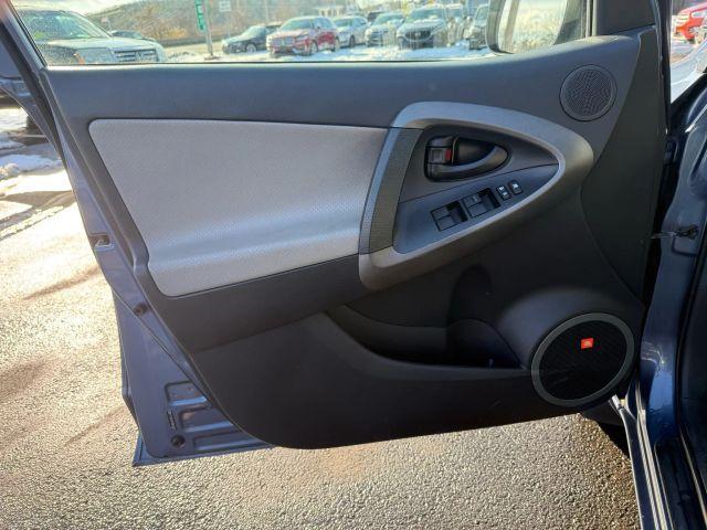 used 2011 Toyota RAV4 car, priced at $7,495