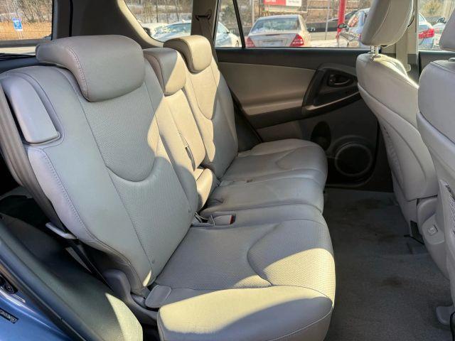 used 2011 Toyota RAV4 car, priced at $7,495