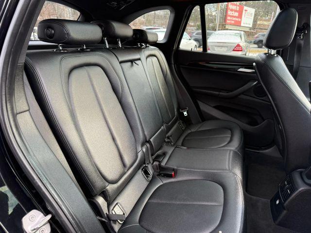 used 2016 BMW X1 car, priced at $9,995