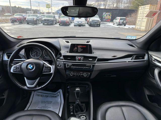 used 2016 BMW X1 car, priced at $9,995