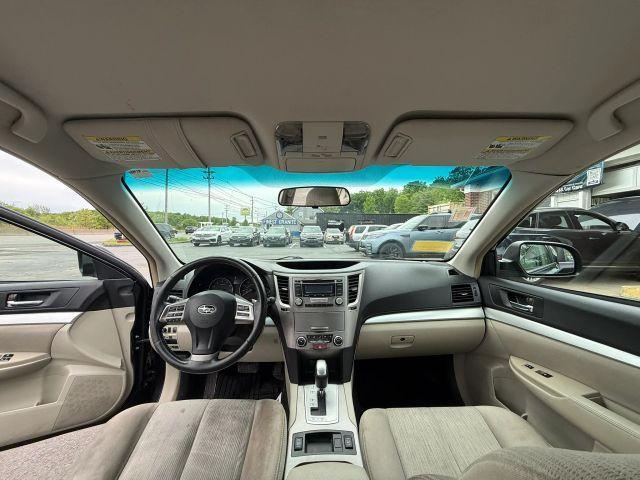 used 2013 Subaru Legacy car, priced at $4,980