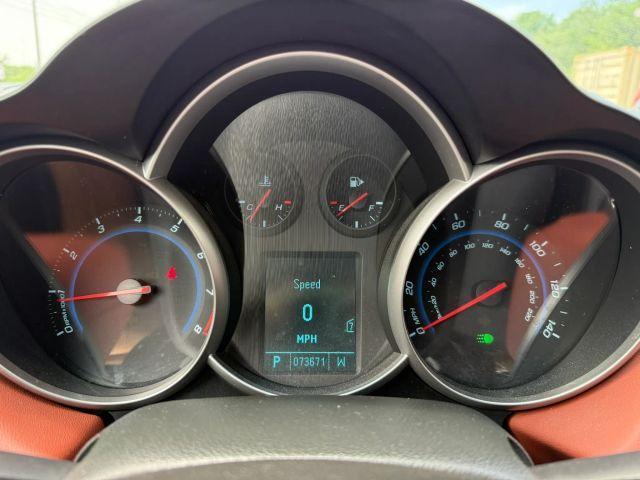 used 2011 Chevrolet Cruze car, priced at $6,240