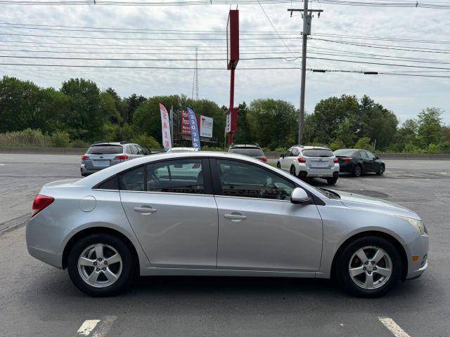 used 2011 Chevrolet Cruze car, priced at $6,240
