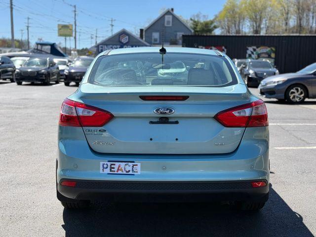 used 2012 Ford Focus car, priced at $7,490