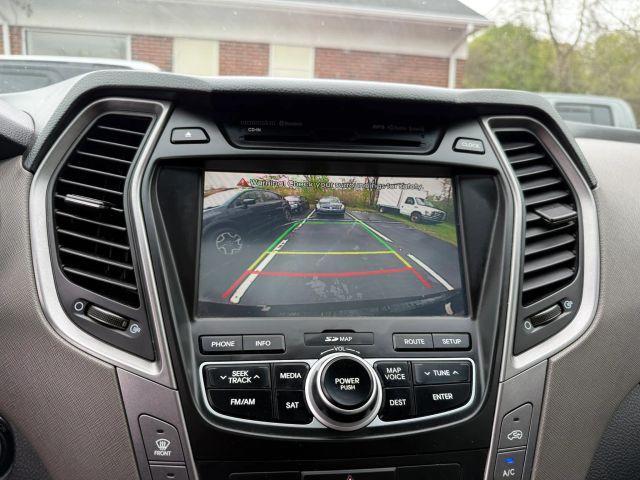 used 2014 Hyundai Santa Fe Sport car, priced at $8,990