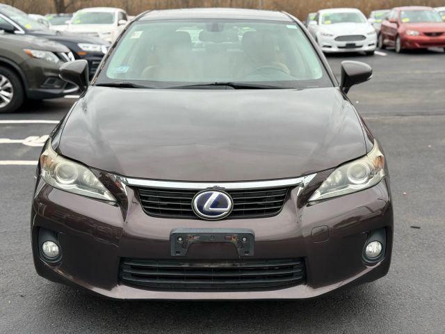 used 2012 Lexus CT 200h car, priced at $8,995