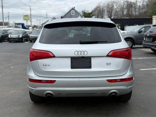 used 2010 Audi Q5 car, priced at $7,495