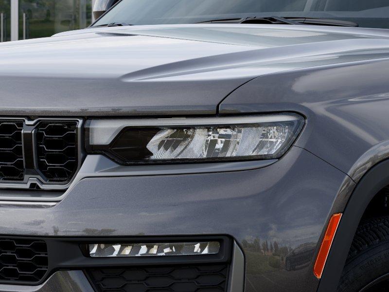 new 2026 Jeep Grand Cherokee L car, priced at $46,996