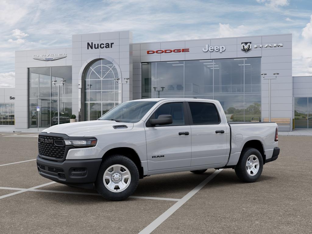 new 2026 Ram 1500 car, priced at $46,598
