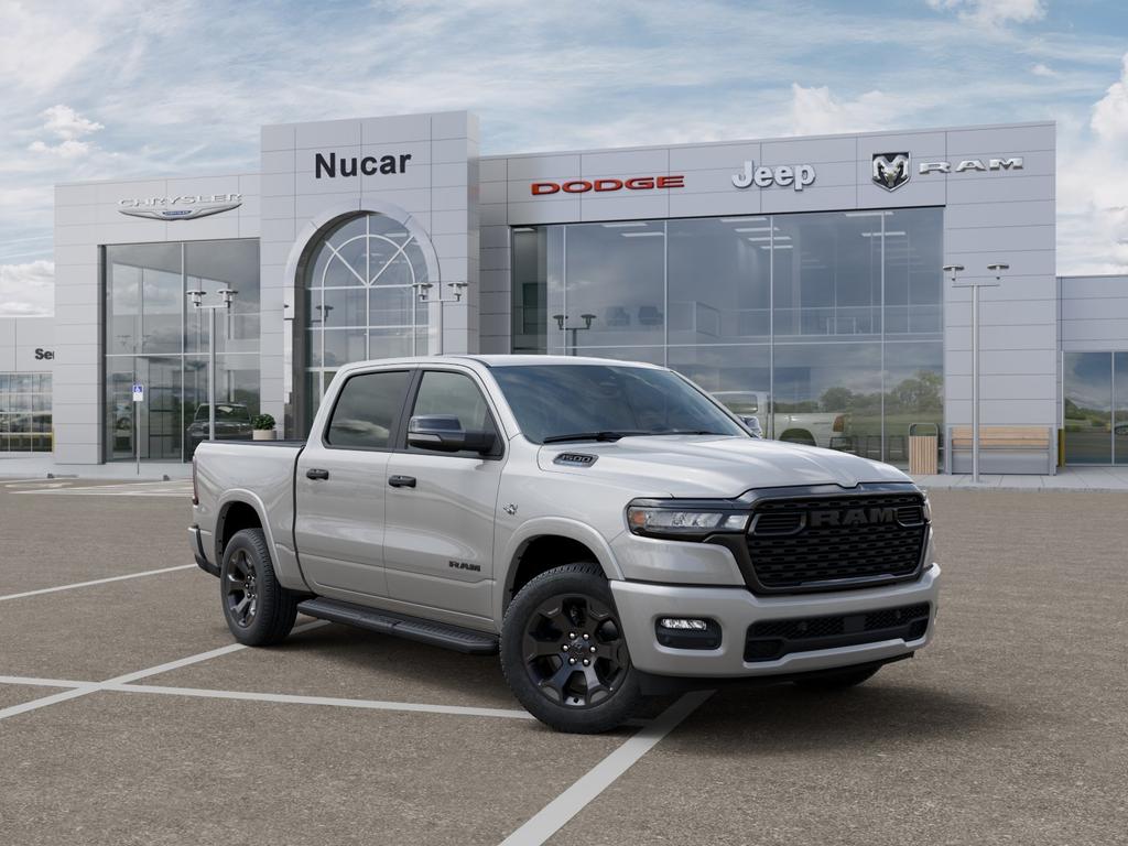 new 2026 Ram 1500 car, priced at $55,889