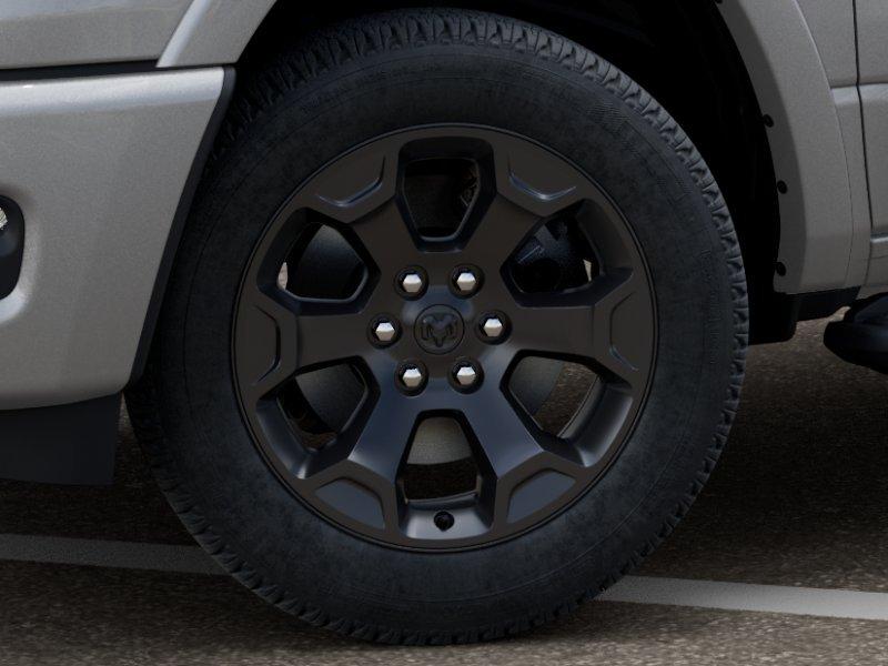 new 2026 Ram 1500 car, priced at $55,884