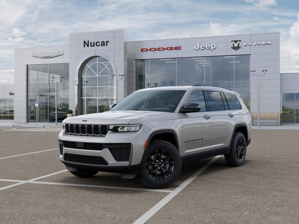 new 2026 Jeep Grand Cherokee L car, priced at $44,009