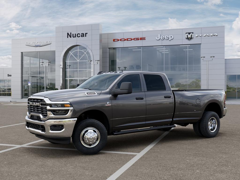 new 2026 Ram 3500 car, priced at $71,669