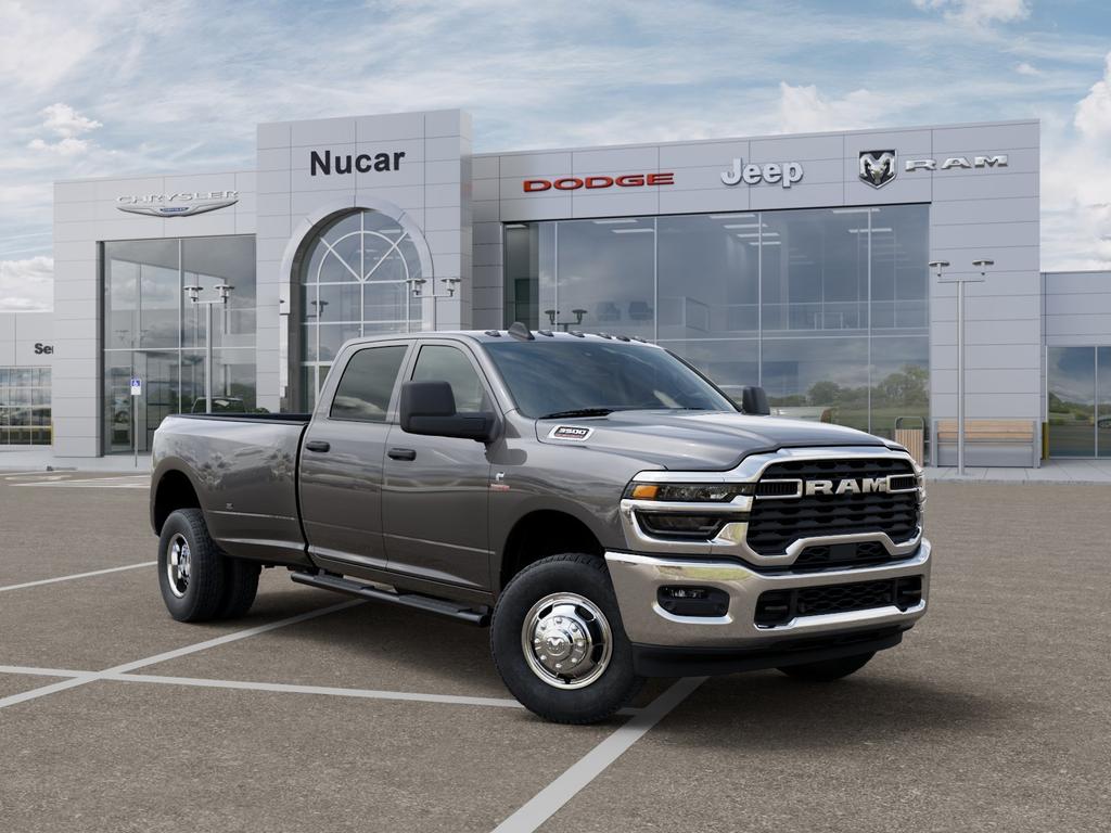 new 2026 Ram 3500 car, priced at $71,669
