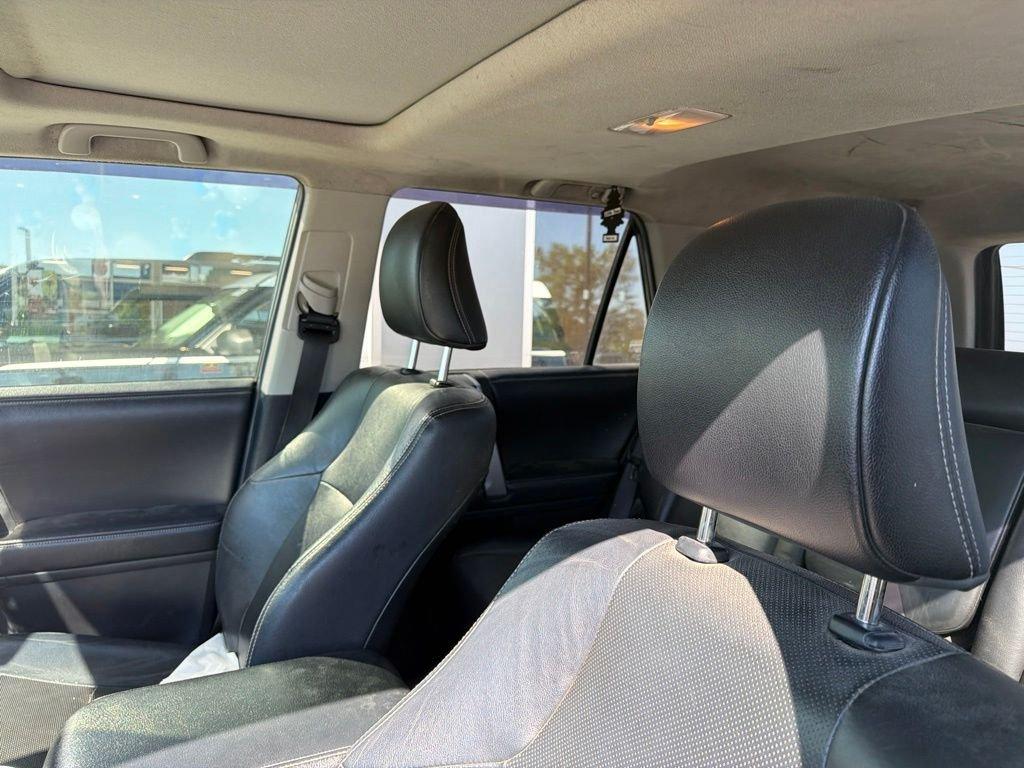 used 2015 Toyota 4Runner car, priced at $24,843