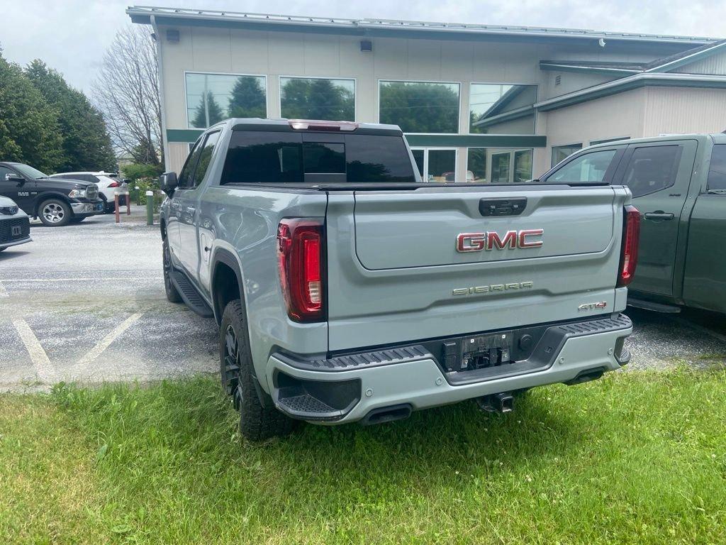 used 2024 GMC Sierra 1500 car, priced at $57,498