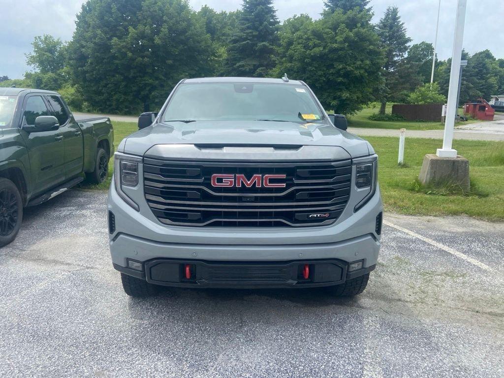 used 2024 GMC Sierra 1500 car, priced at $57,498