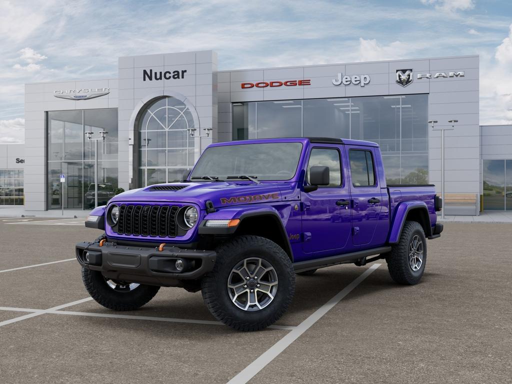 new 2026 Jeep Gladiator car, priced at $62,458