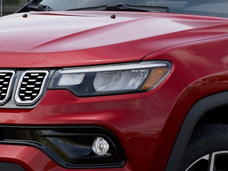 new 2026 Jeep Compass car, priced at $32,914