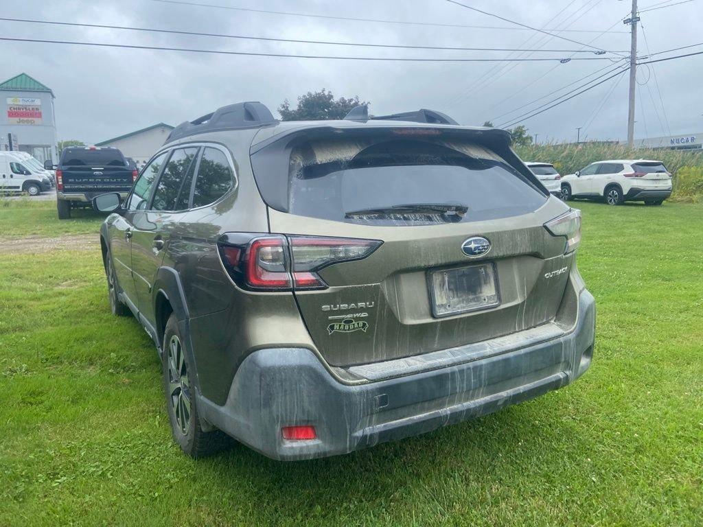 used 2025 Subaru Outback car, priced at $31,467
