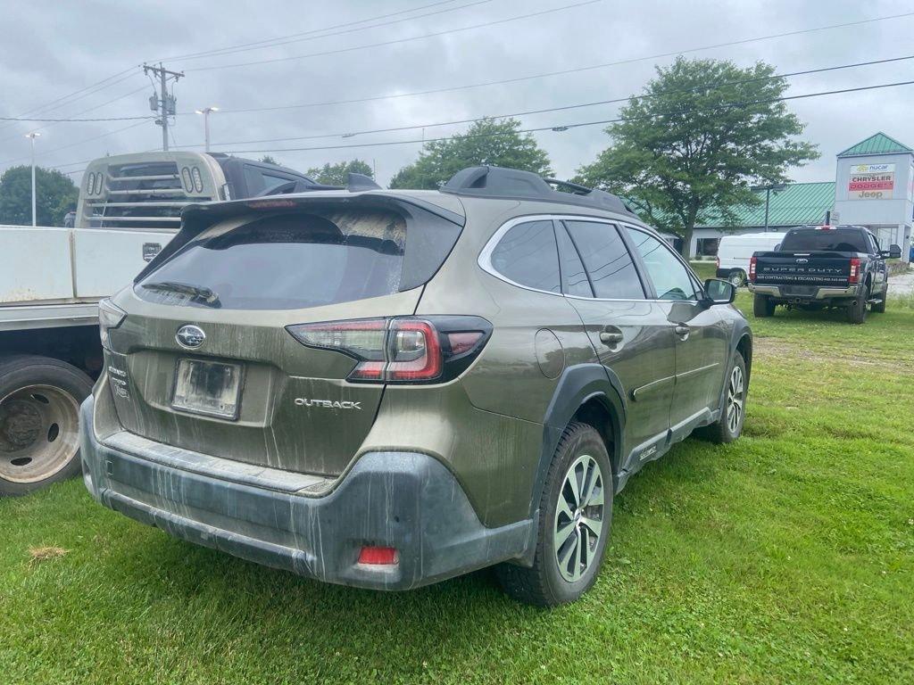 used 2025 Subaru Outback car, priced at $31,467