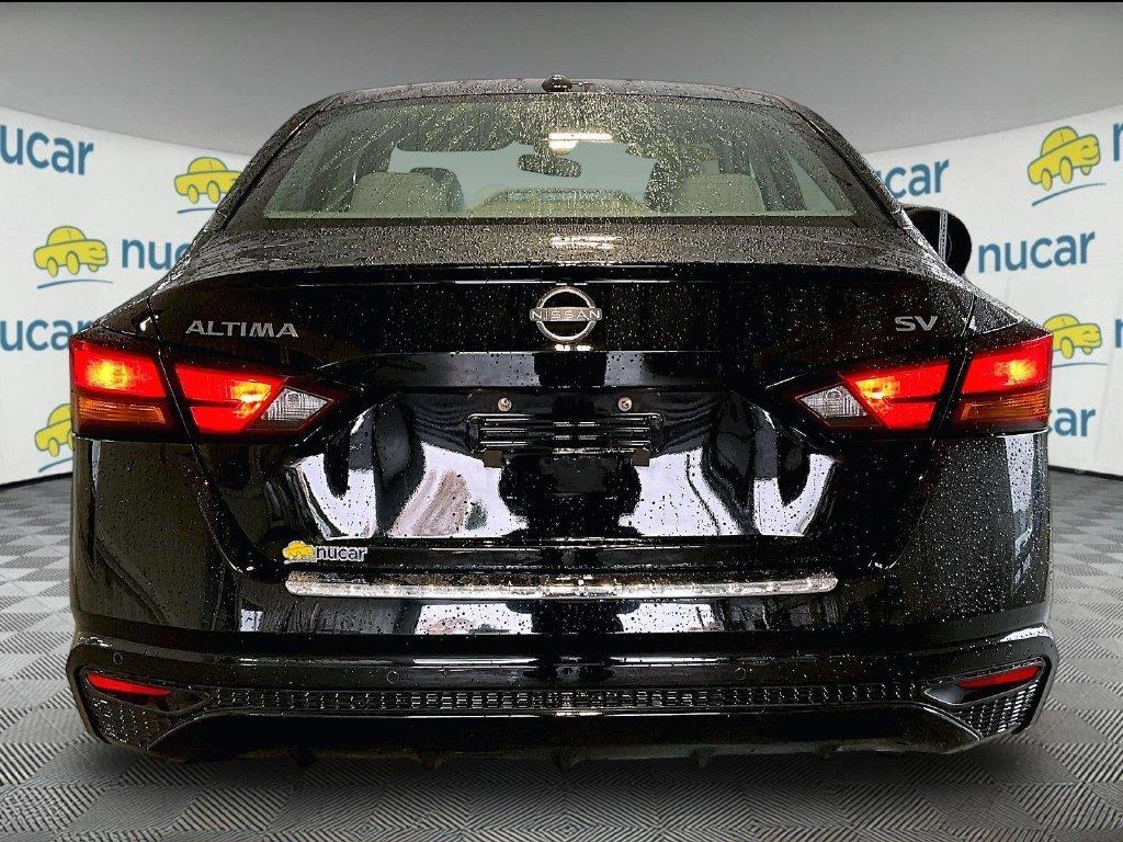 used 2023 Nissan Altima car, priced at $18,732