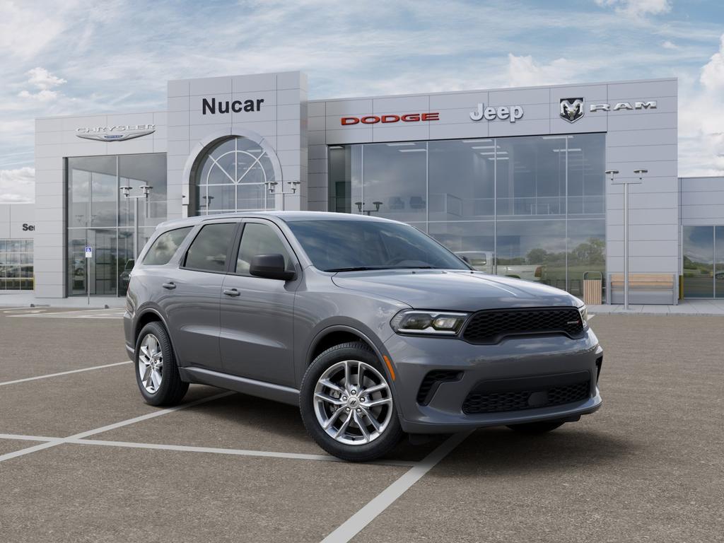 new 2026 Dodge Durango car, priced at $41,717