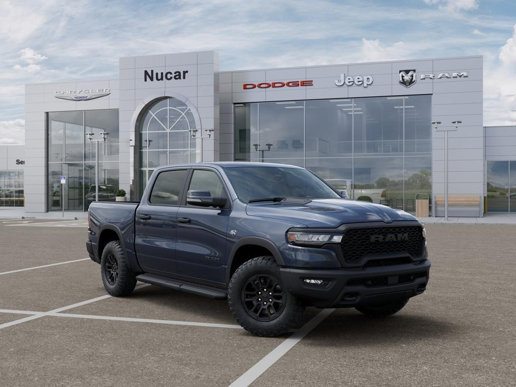 new 2026 Ram 1500 car, priced at $67,119