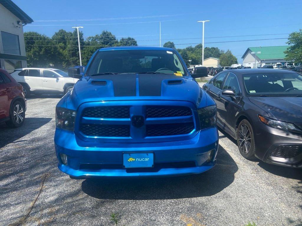 used 2019 Ram 1500 Classic car, priced at $19,484