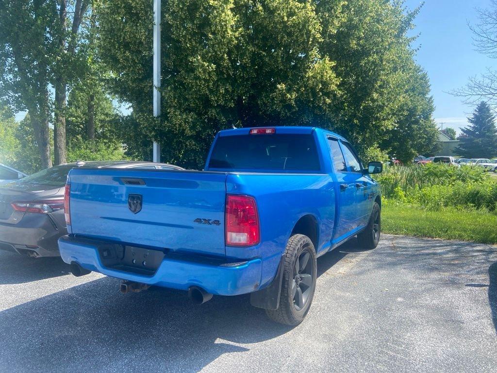 used 2019 Ram 1500 Classic car, priced at $19,484