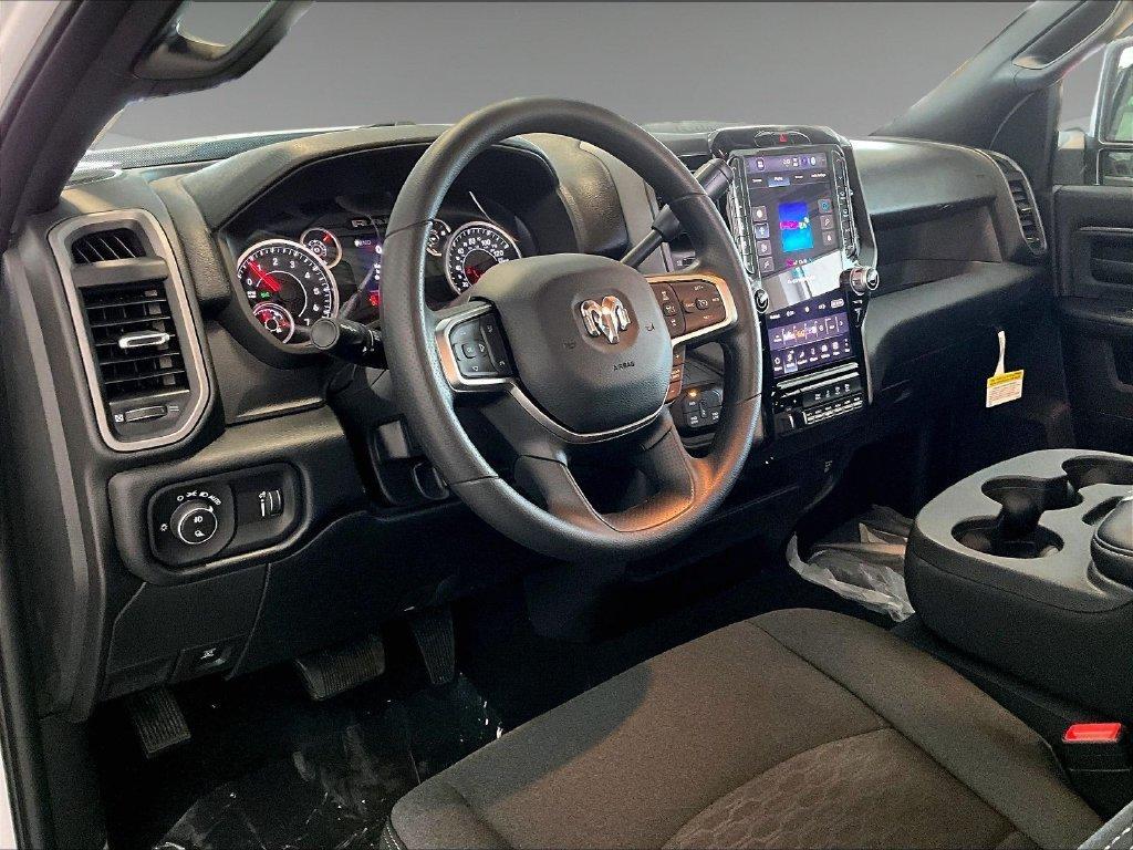 new 2027 Ram 3500 car, priced at $56,822