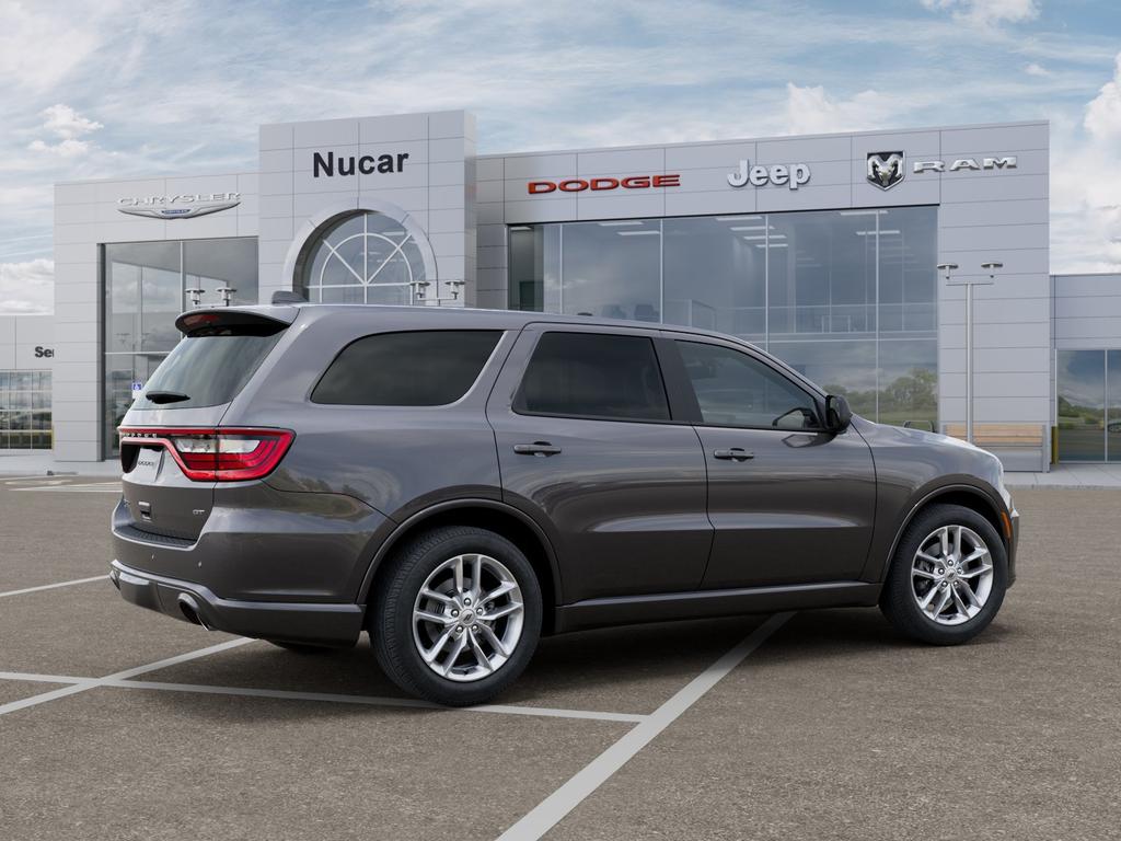new 2026 Dodge Durango car, priced at $40,217