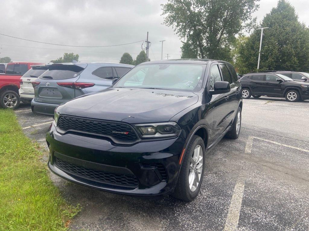 used 2025 Dodge Durango car, priced at $30,535