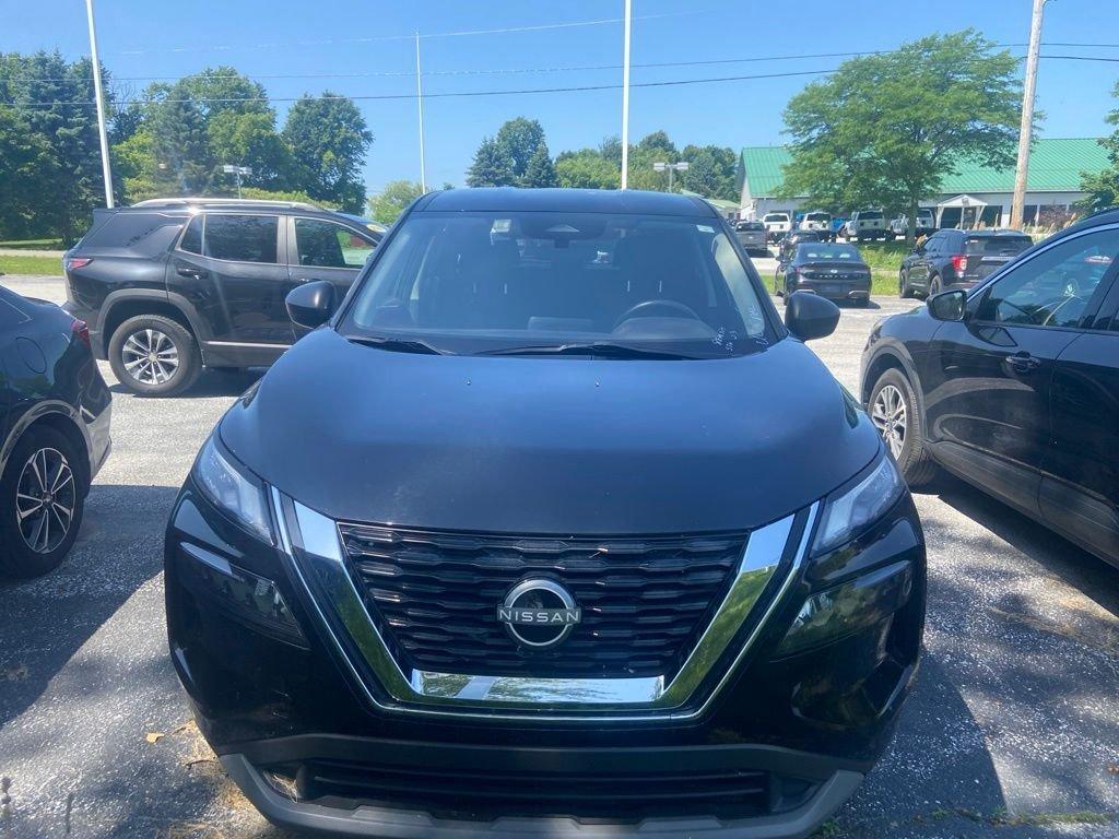 used 2023 Nissan Rogue car, priced at $21,040