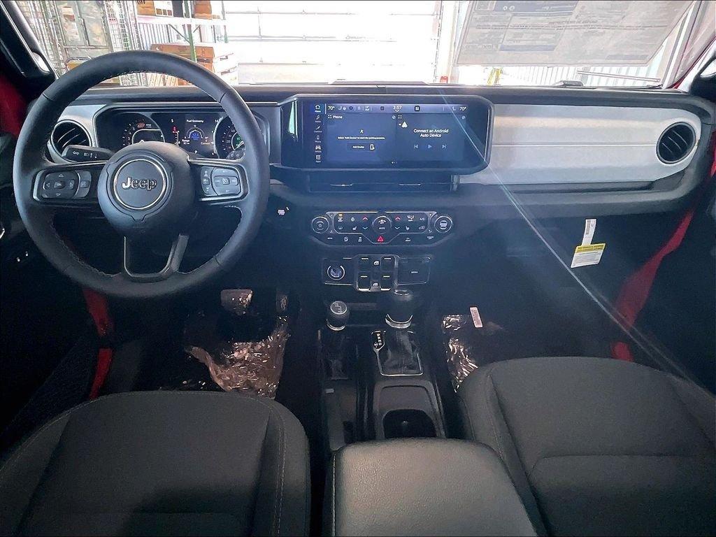 new 2026 Jeep Wrangler car, priced at $45,940