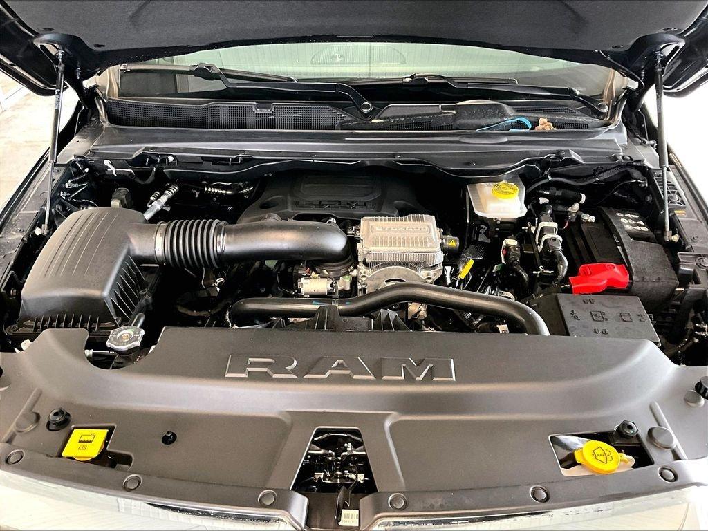 new 2026 Ram 1500 car, priced at $59,585