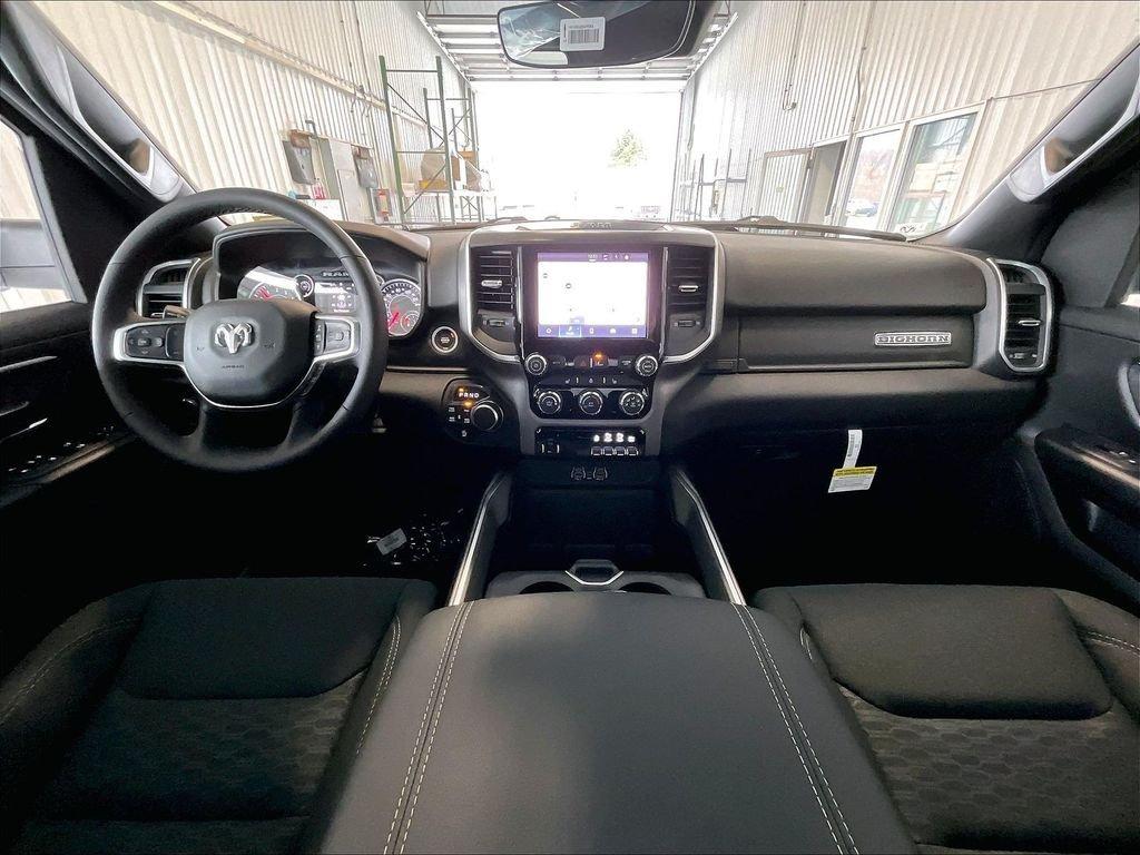 new 2026 Ram 1500 car, priced at $59,585