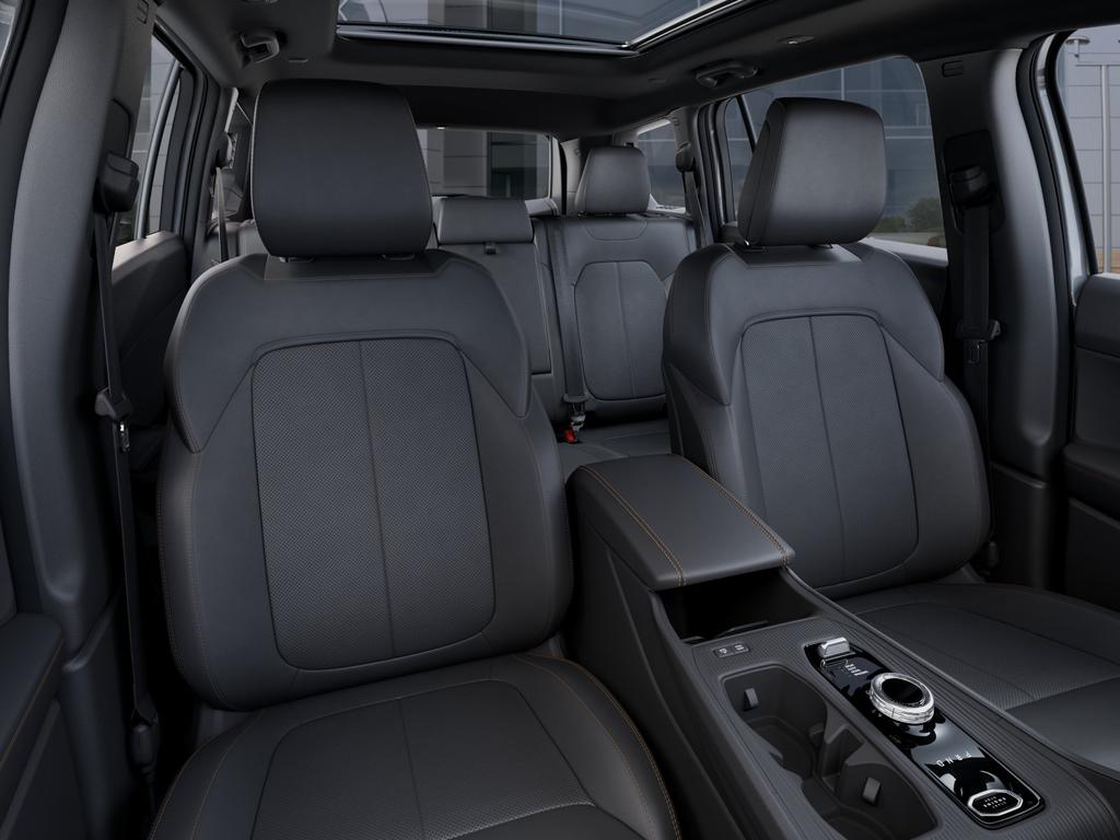 new 2026 Jeep Cherokee car, priced at $39,547