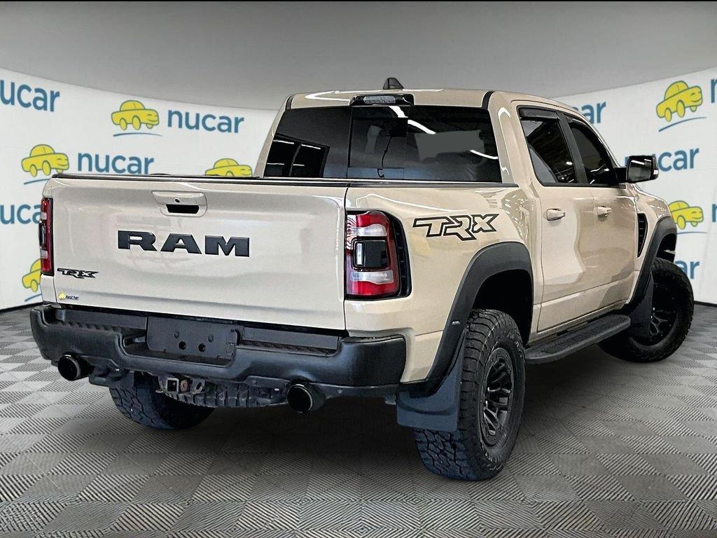 used 2022 Ram 1500 car, priced at $72,324