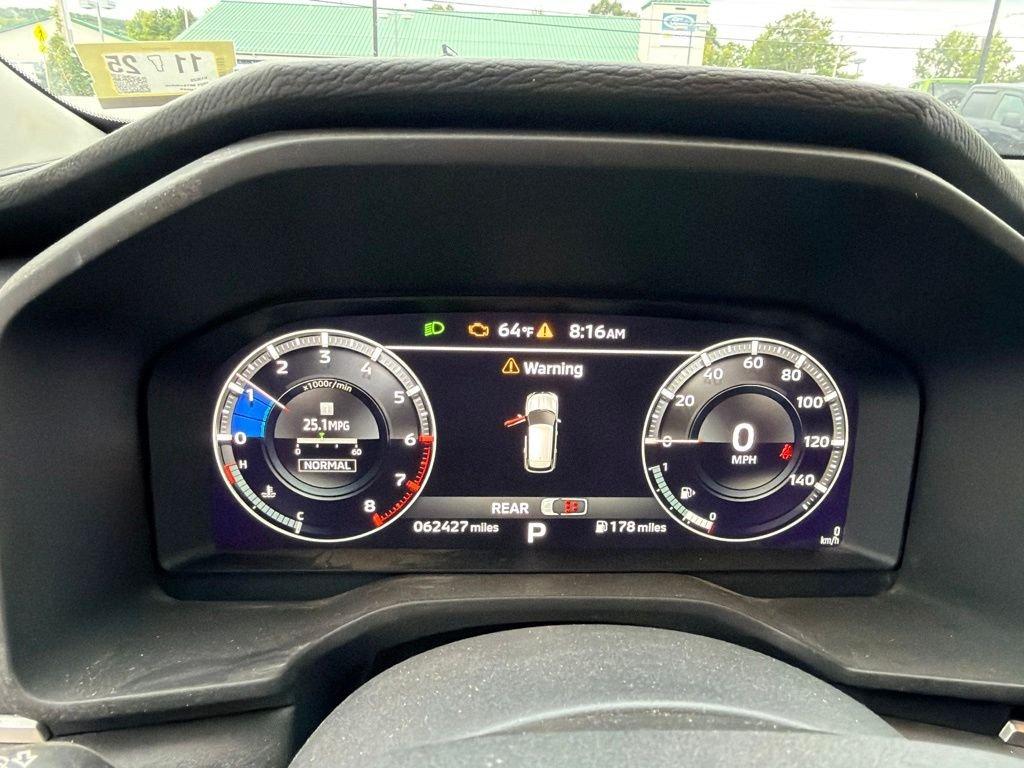 used 2022 Mitsubishi Outlander car, priced at $23,277