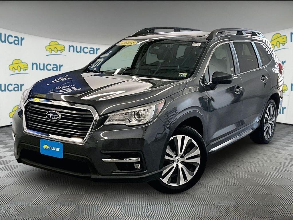 used 2021 Subaru Ascent car, priced at $21,565