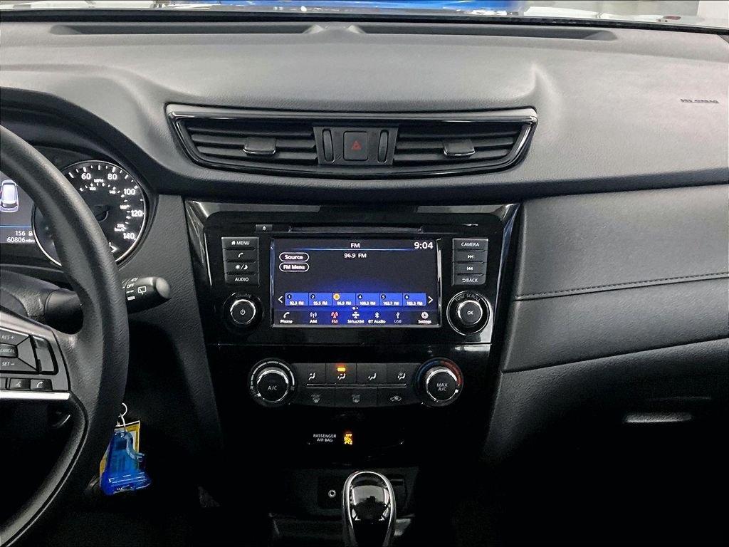 used 2019 Nissan Rogue car, priced at $16,677