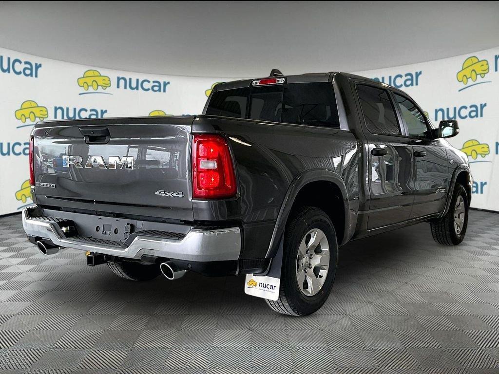 new 2026 Ram 1500 car, priced at $59,600