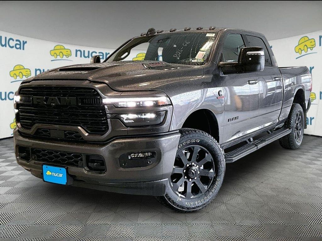 new 2026 Ram 2500 car, priced at $80,681