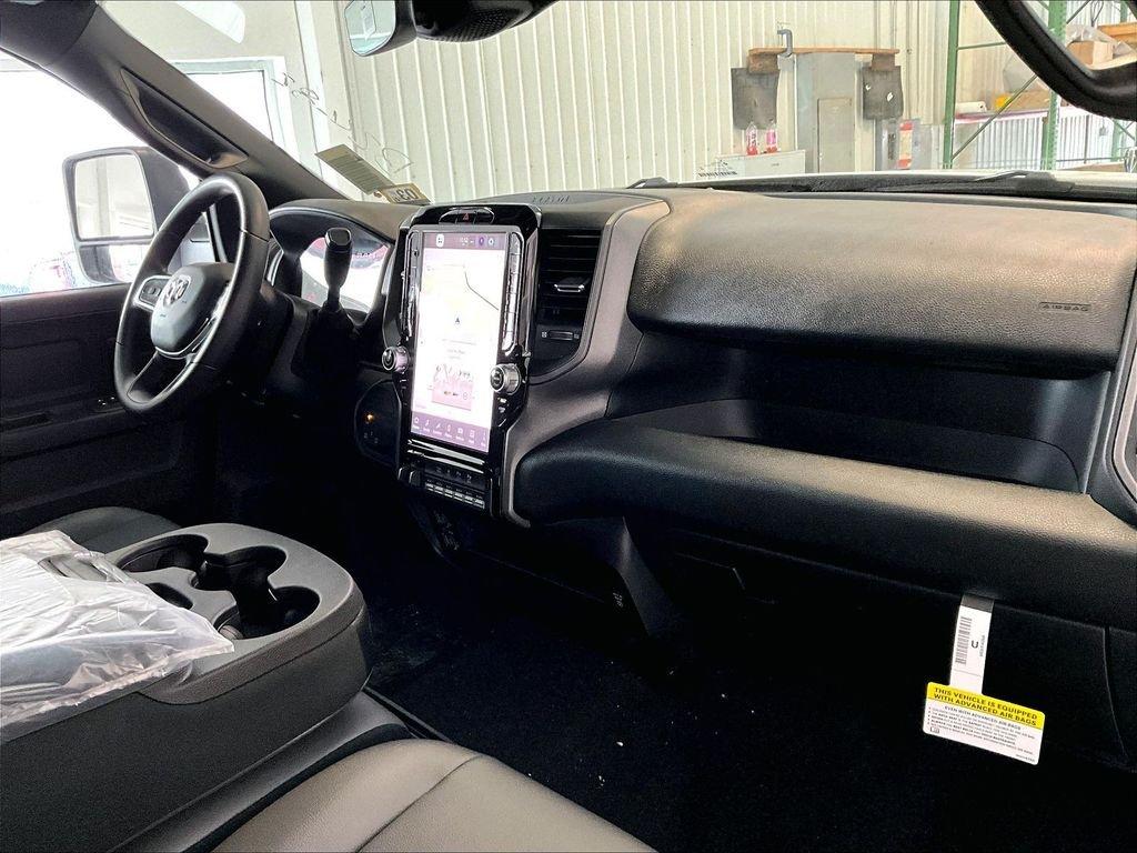 new 2026 Ram 2500 car, priced at $54,120