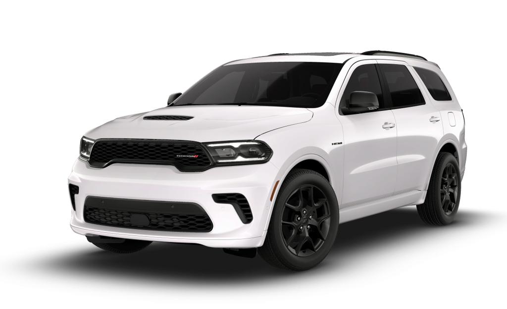 new 2026 Dodge Durango car, priced at $52,239