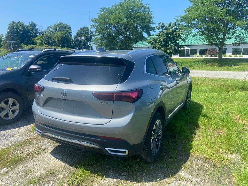 used 2024 Buick Envision car, priced at $26,339