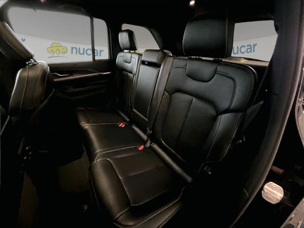 used 2025 Jeep Grand Cherokee car, priced at $36,560