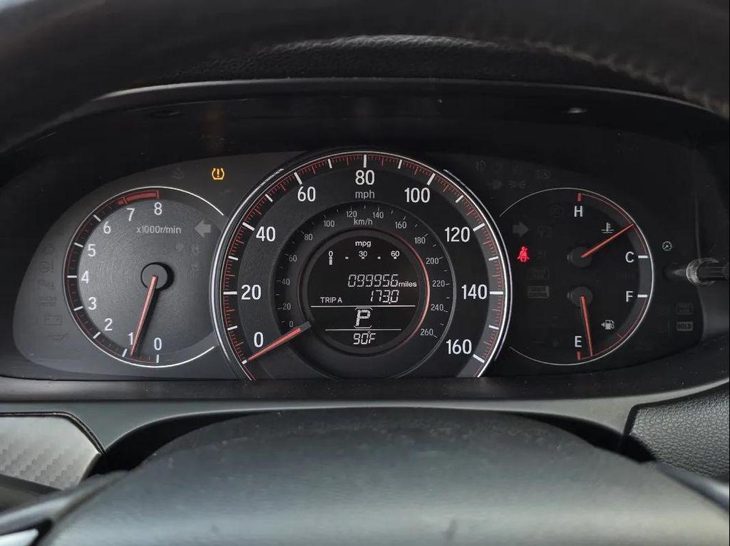 used 2016 Honda Accord car, priced at $14,989