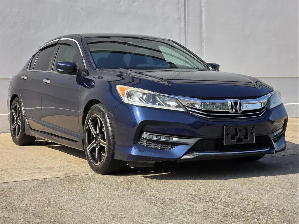 used 2016 Honda Accord car, priced at $14,989
